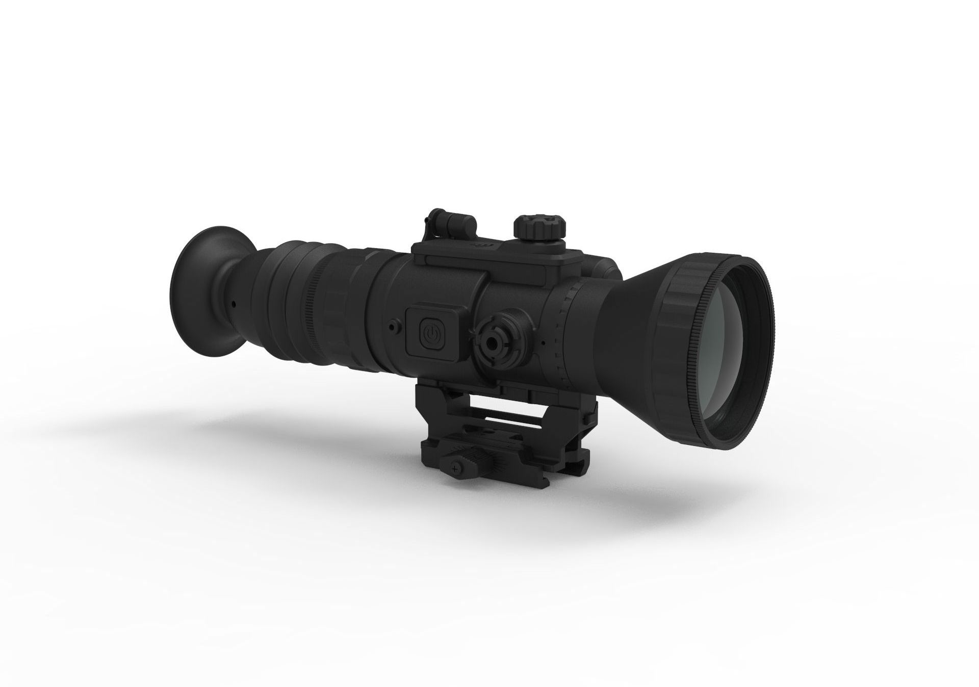 VY Optics hunting day night digital scope Scope night vision monocular hunting sight lens