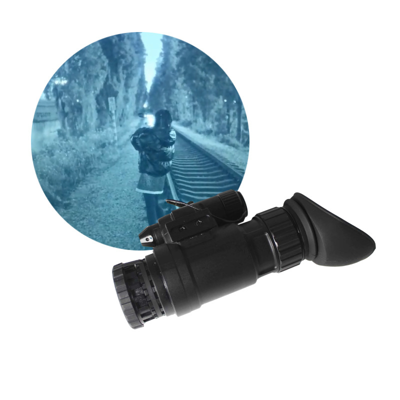 VY Optics PVS14 Night-Vision Monocular Night Vision High Definition Optical Glass Camping Handheld Telescope