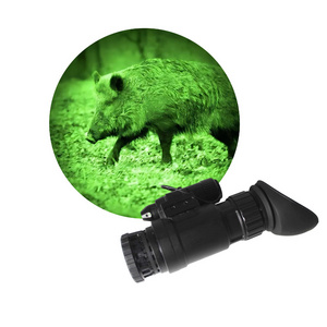 VY Optics PVS14 Night-Vision Monocular Night Vision High Definition Optical Glass Camping Handheld Telescope