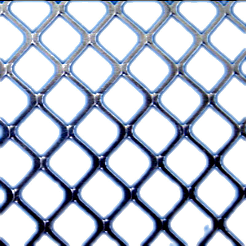 Galvanized Gate Heavy Duty Trailer Parts Accessories Expanded Metal Mesh