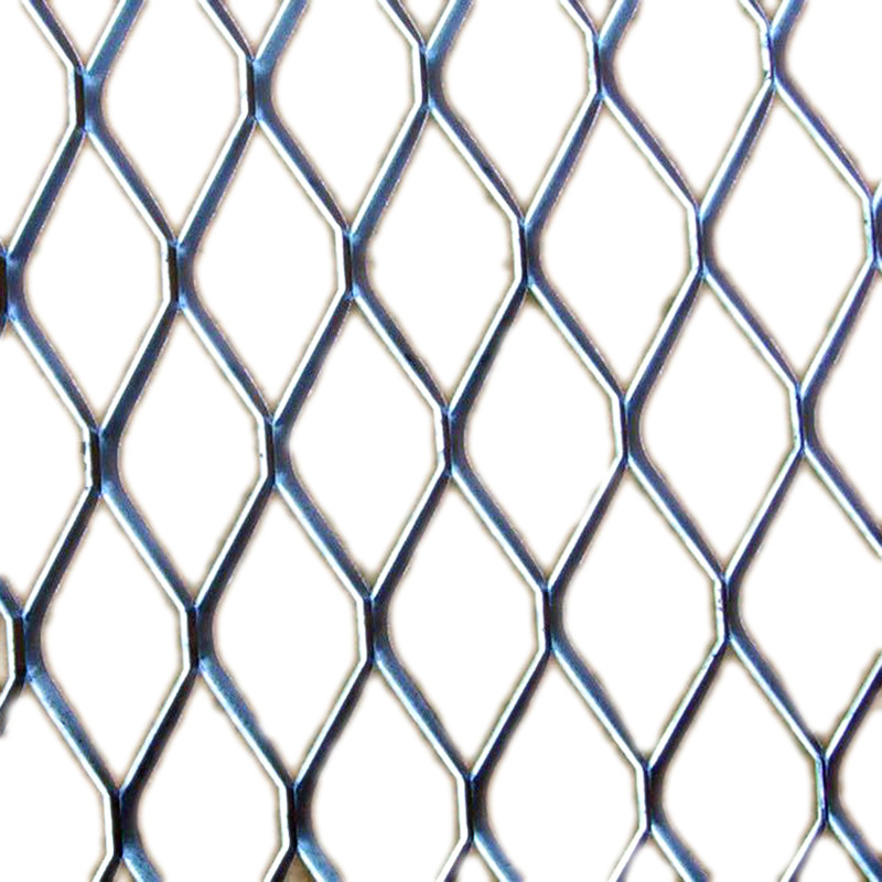 Galvanized Gate Heavy Duty Trailer Parts Accessories Expanded Metal Mesh