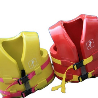 Factory manufactured EPE foam life jacket, Swimming pool Personal flotation device, brand pull buckle, color customizable