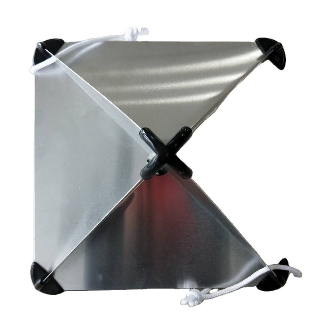 Marine Foldable Radar Reflector For Liferaft Lifeboat