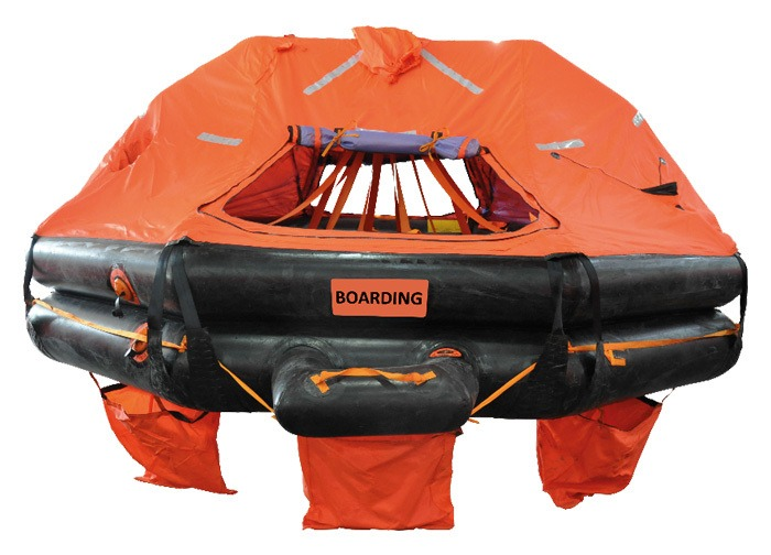 Boat Safety Durable Rescue Life Floating Raft