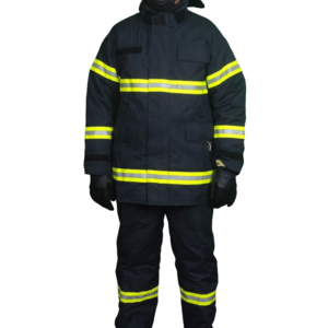 Factory Firefighter Fireman Aramid cloth Fire use Jacket with Pants