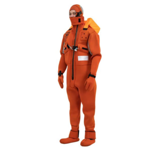 Solas Marine Rescue Suit Insulated Immersion Suit for Life Boat