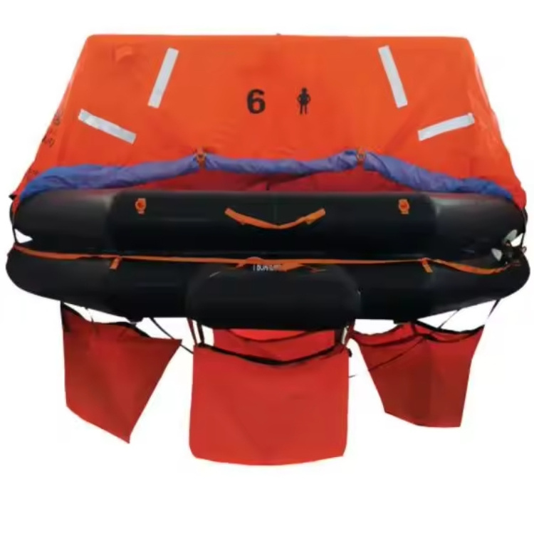 Boat Safety Durable Rescue Life Floating Raft