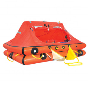 Boat Safety Durable Rescue Life Floating Raft