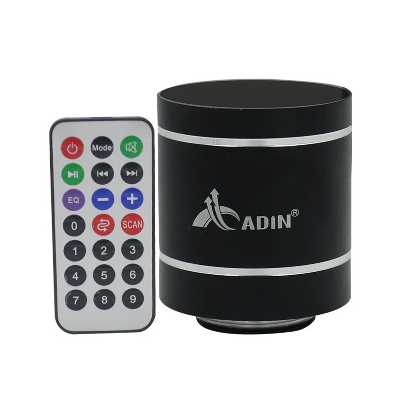 Exciter BT adin vibration speaker on Glass Wall