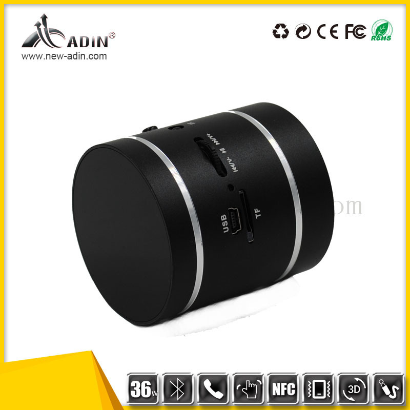 2018 mini home theater vibration speaker with excellent surround sound