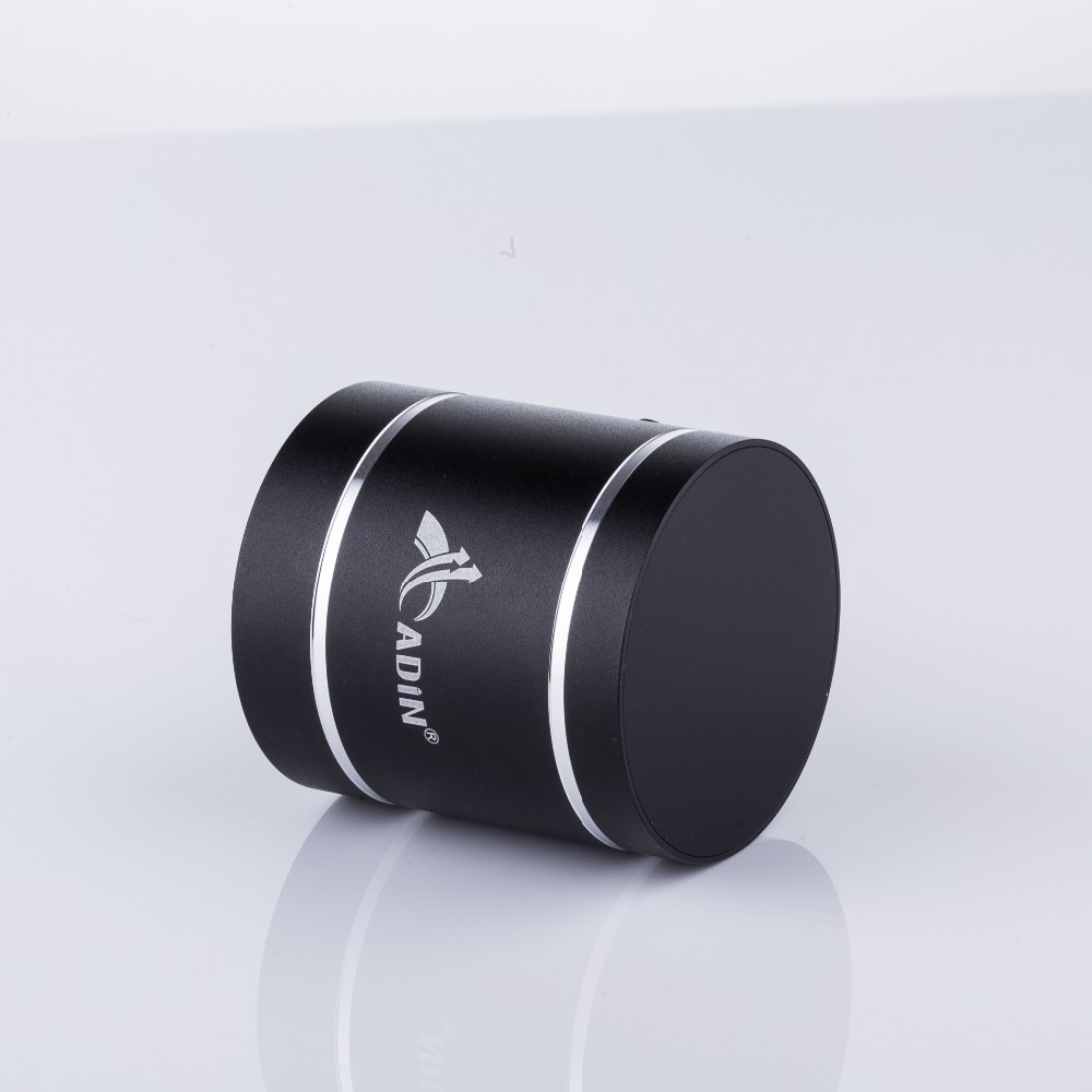 Exciter BT adin vibration speaker on Glass Wall