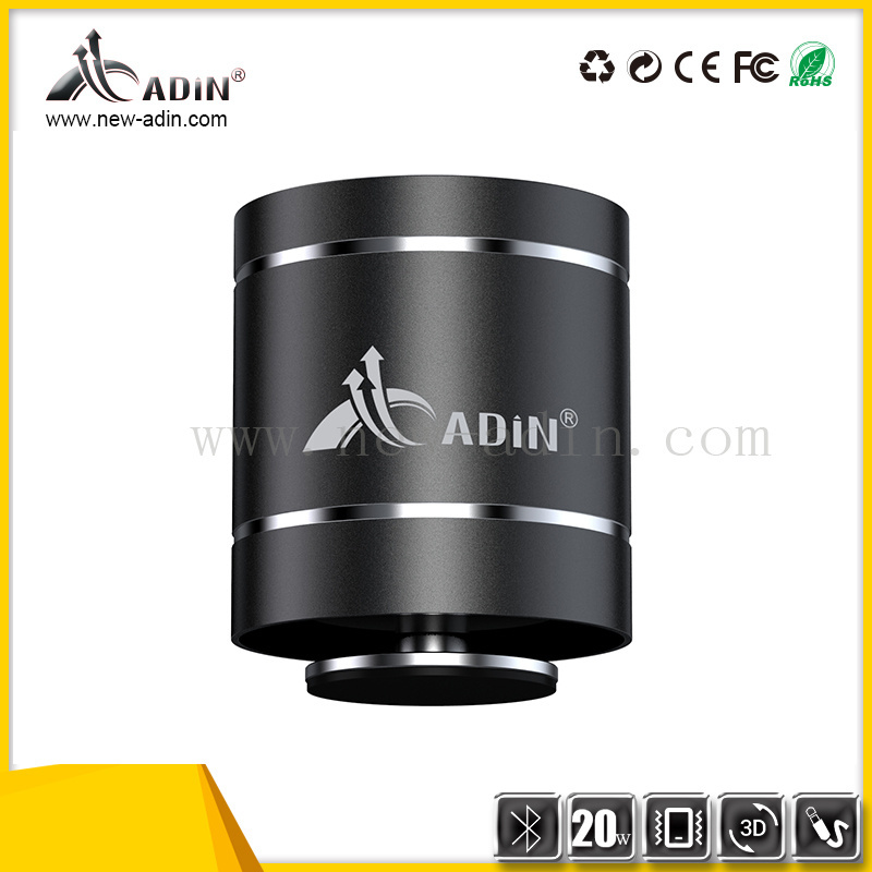 2018 mini home theater vibration speaker with excellent surround sound