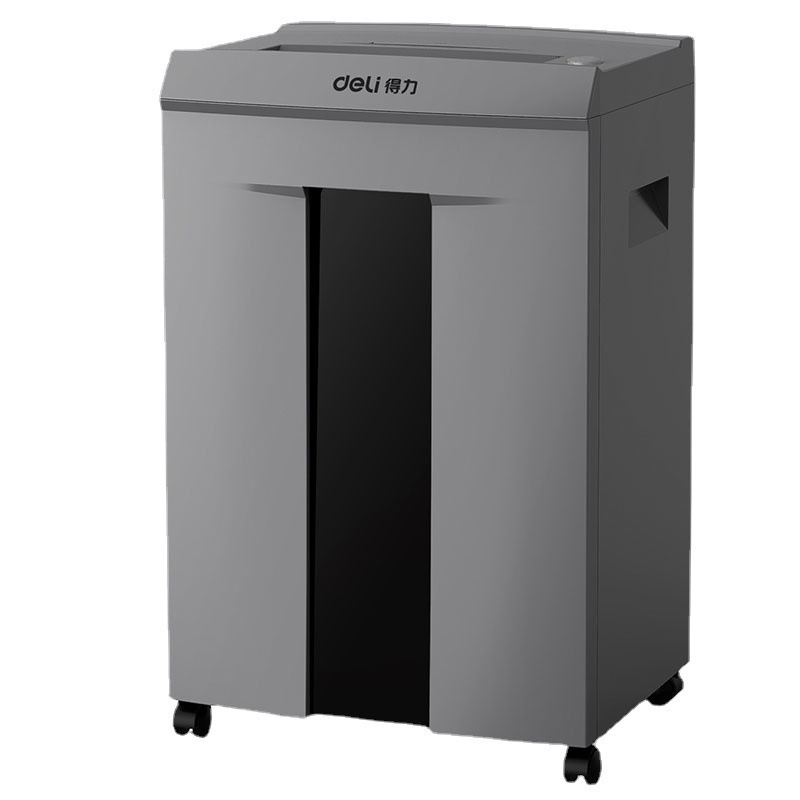 Efficient Heavy Duty Paper Shredder Machine Office Paper Shredder Auto Feed Deli Stationary Shredder