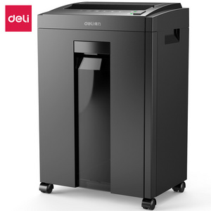 deli 27530 High Security Paper Shredder High Power paper shredding machine for office