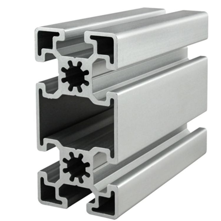 T slot 45x45mm aluminum profile, 40x60 aluminum profile for work table, 6063 aluminum extrusion profile