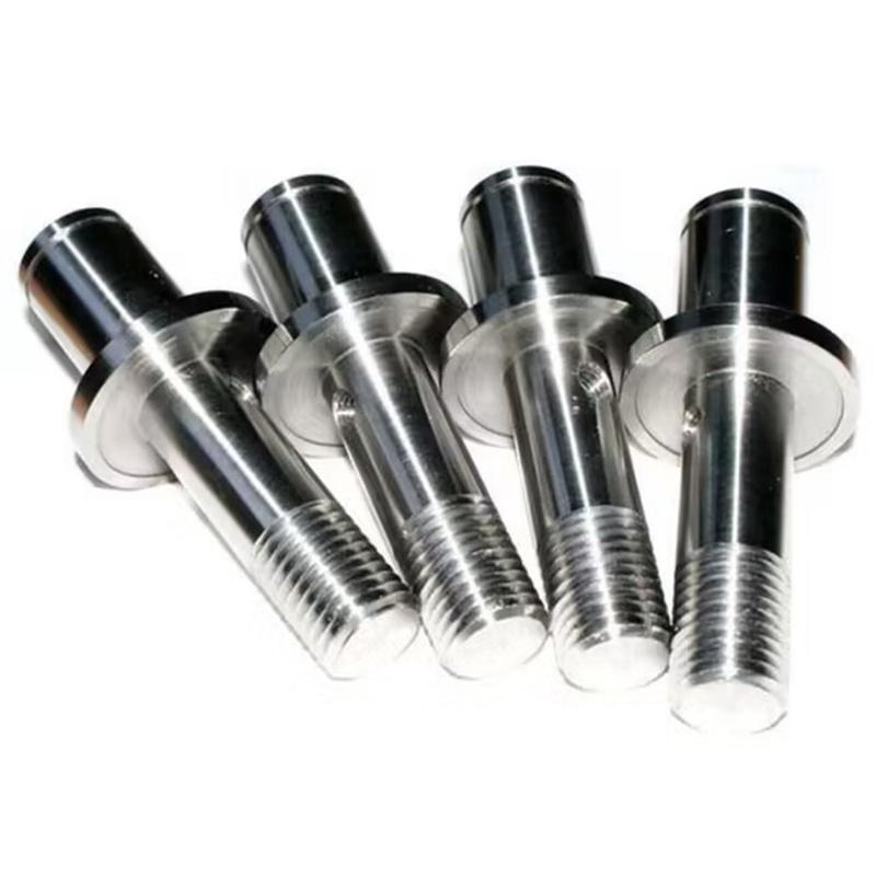 Custom CNC Machining Aluminum Stainless Parts