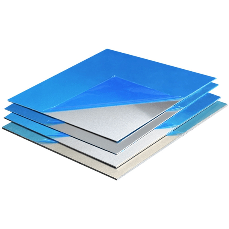 Aluminium Plate 1050 1060 1100 2011 2017 2024 3003 5052 5083 5086 6061 6063 6082 7075 Aluminum Alloy Sheet