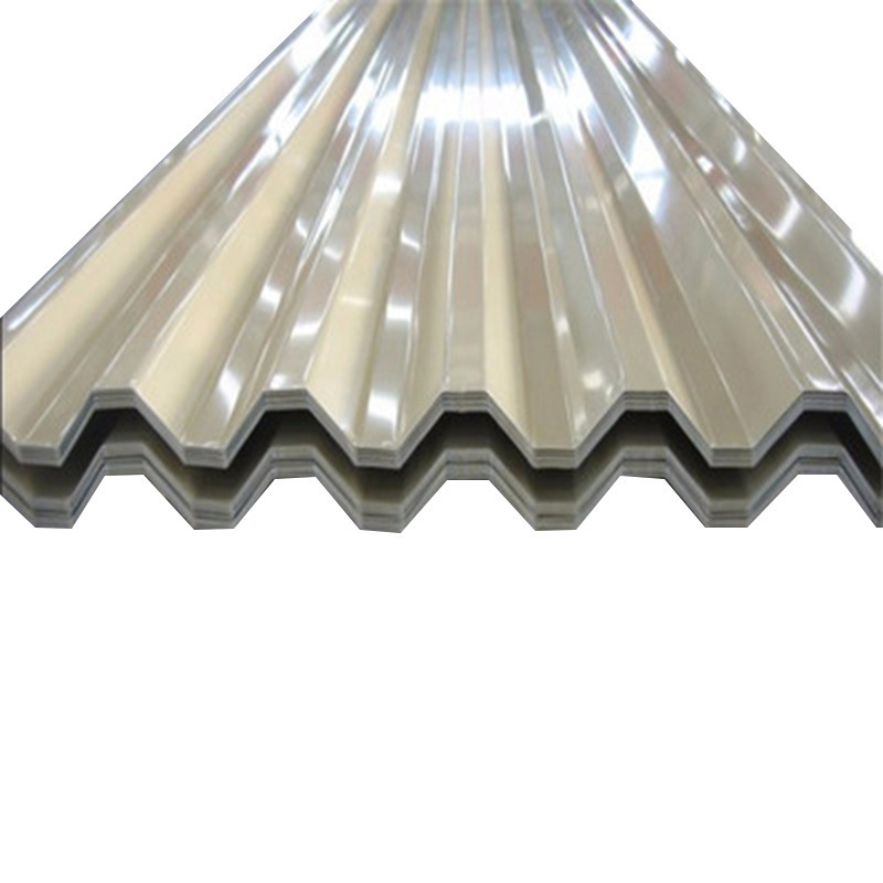 Roofing aluminium zinc 18 gauge corrugated galvanized sheet