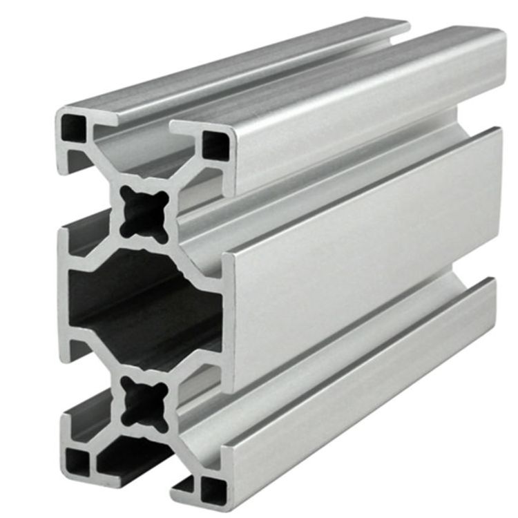 T slot 45x45mm aluminum profile, 40x60 aluminum profile for work table, 6063 aluminum extrusion profile