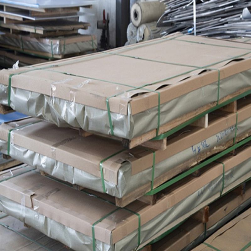 High quality printable metal sheet sublimation blank 5754 Aluminum sheet/ plate