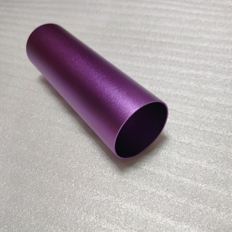 6061 6063 T6 7075 T6 Aluminum Tube aluminum alloy pipe  anodized aluminum pipe