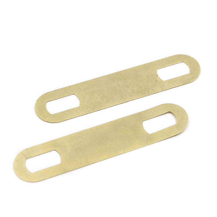 custom precision brass aluminum stainless steel sheet metal stamping parts