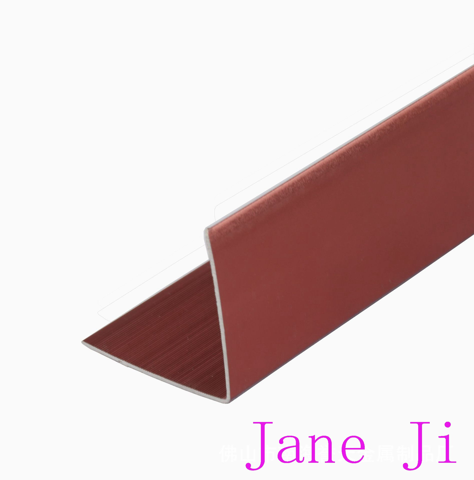 hot sale aluminum extrusion profile tile edge trim for home decoration