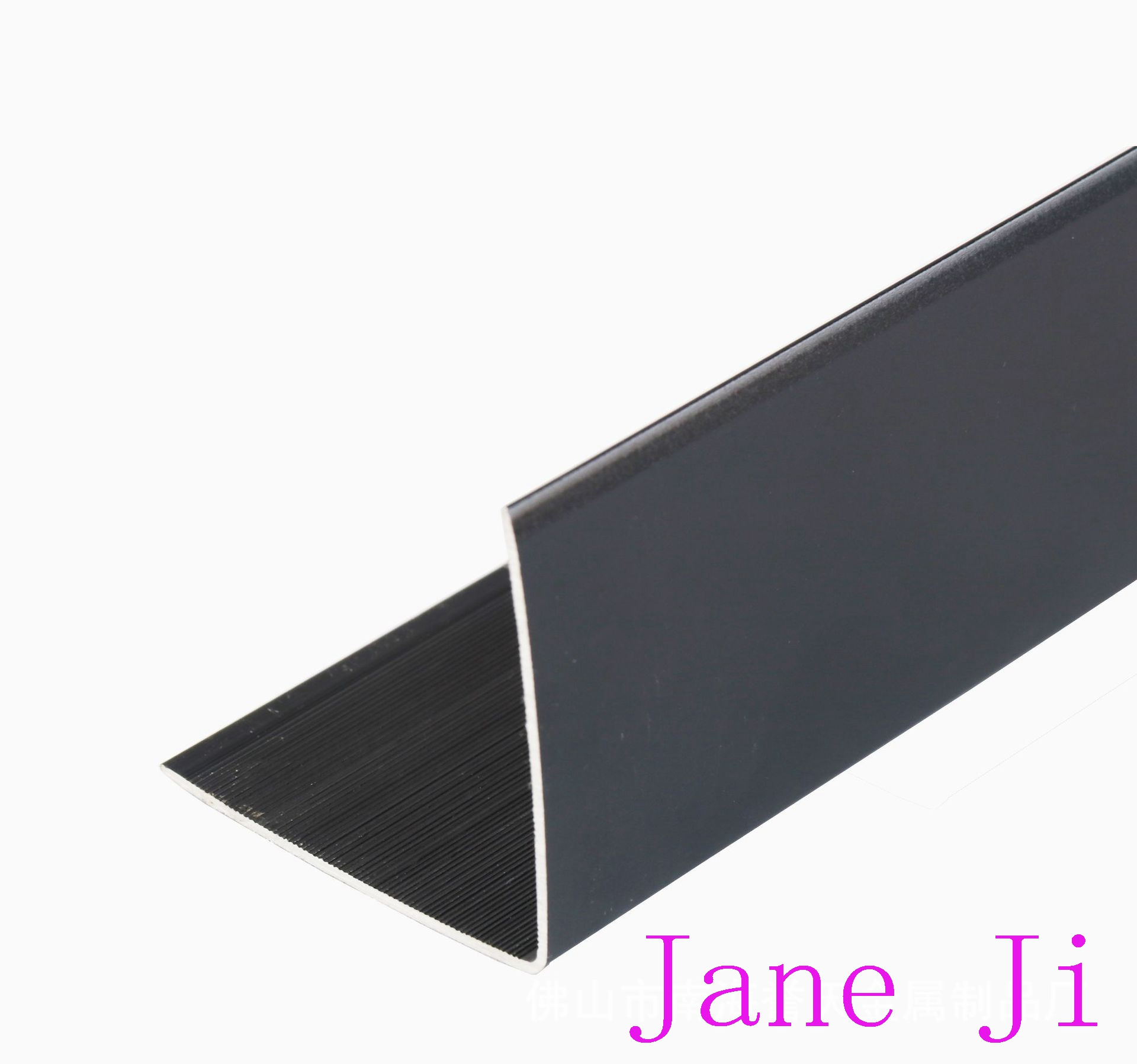 hot sale aluminum extrusion profile tile edge trim for home decoration