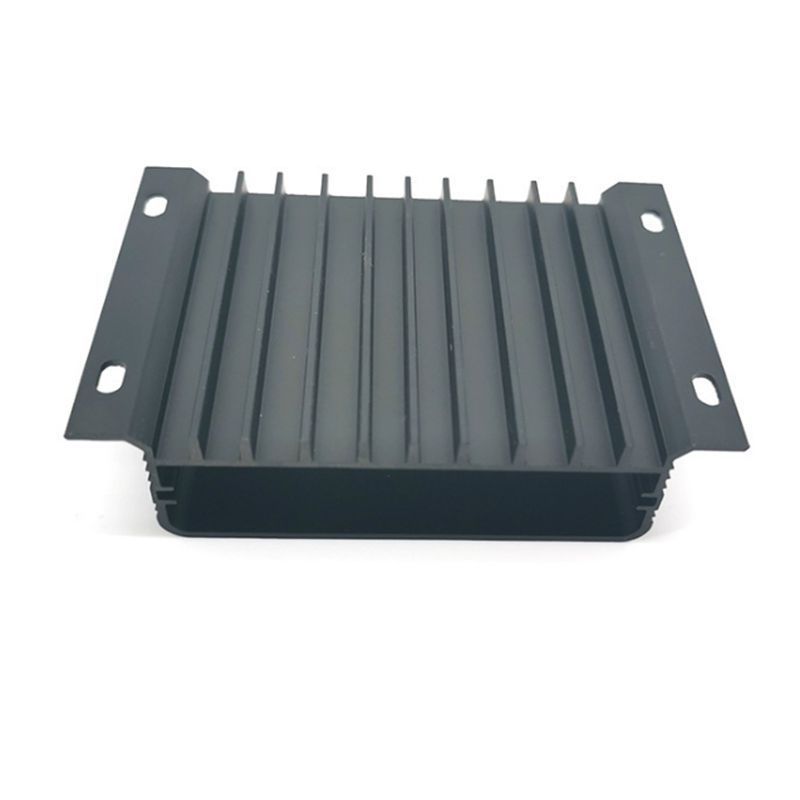 Custom Processing Top Quality Extruded Profile Flexible Aluminium Heat Sink