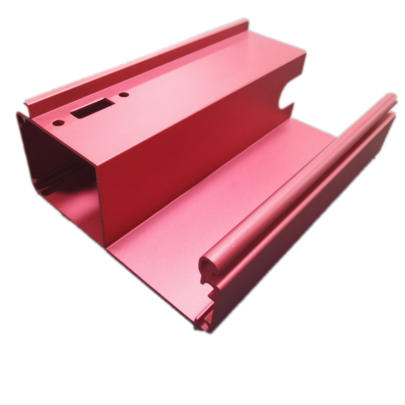 Aluminum Alloy Profile 6061 6063 6005 6082 Customized Mould Aluminium Profile