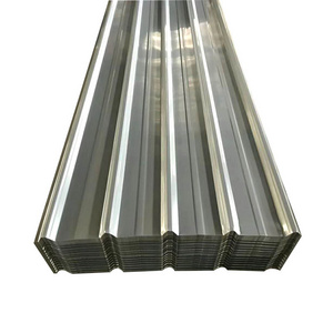 Roofing aluminium zinc 18 gauge corrugated galvanized sheet