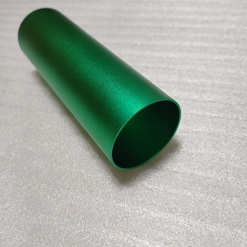 6061 6063 T6 7075 T6 Aluminum Tube aluminum alloy pipe  anodized aluminum pipe