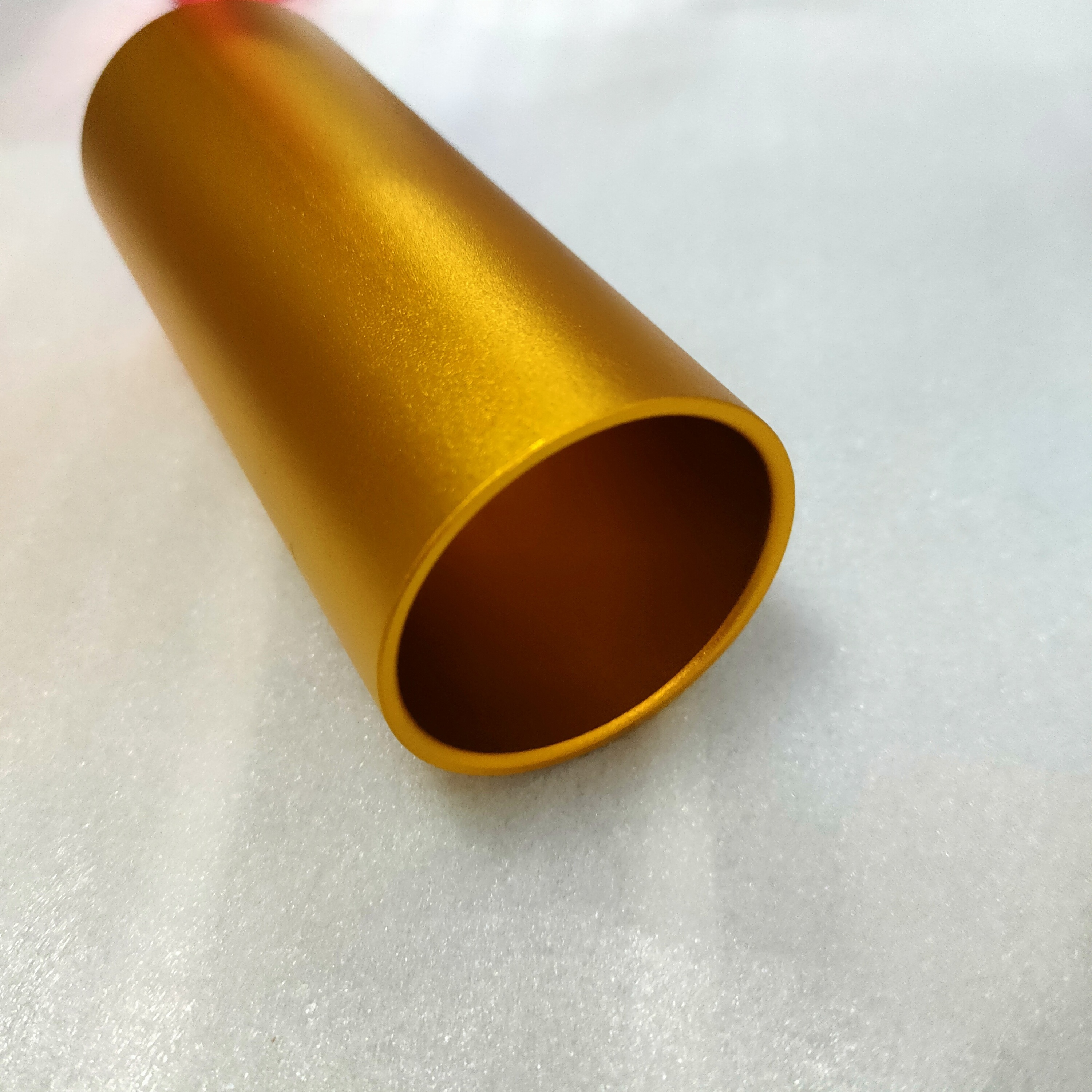 6061 6063 T6 7075 T6 Aluminum Tube aluminum alloy pipe  anodized aluminum pipe