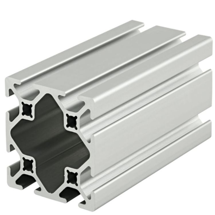 T slot 45x45mm aluminum profile, 40x60 aluminum profile for work table, 6063 aluminum extrusion profile