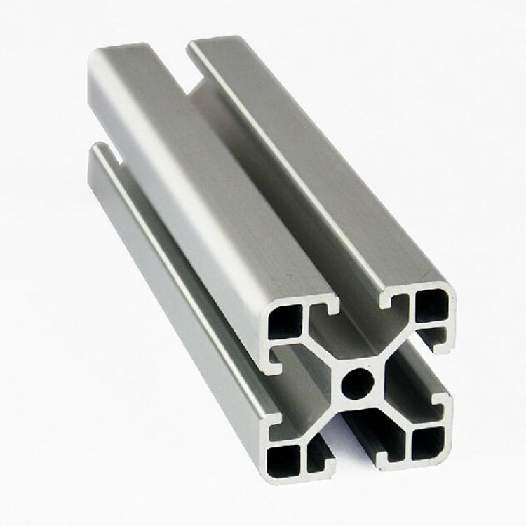 T slot 45x45mm aluminum profile, 40x60 aluminum profile for work table, 6063 aluminum extrusion profile