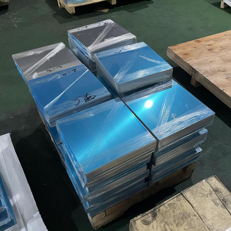 Aluminium Plate 1050 1060 1100 2011 2017 2024 3003 5052 5083 5086 6061 6063 6082 7075 Aluminum Alloy Sheet