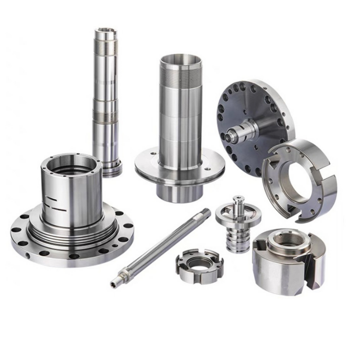 CNC Machining CNC Lathe Machining Stainless Steel Copper Parts Aluminum CNC Hardware Machining Center