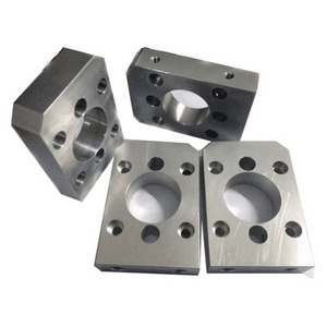 Custom CNC Machining Aluminum Stainless Parts