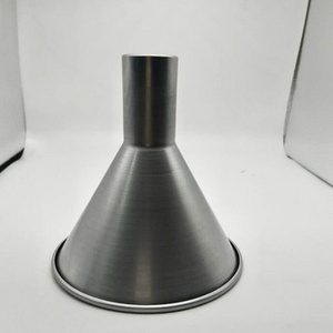 Custom Metal Spun Cones Metal Spinning Parts