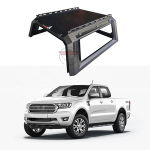 Hot Selling Toolbox Package Canopy Truck Canopy Camper For Ford Ranger PX1 PX2 PX3