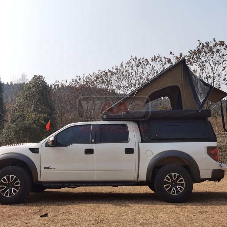 Gor Canopy Canopies Dmax Ford Ranger Double Cab Pickup Truck Accessories Good Selling Aluminum Black Ranger Raptor Heavy Duty