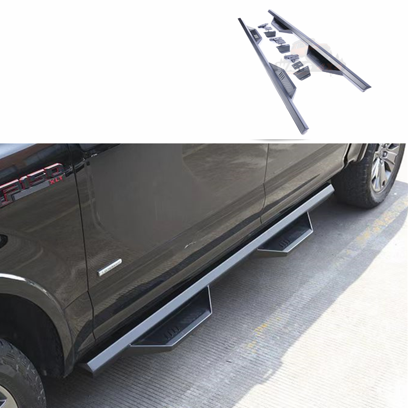 Wholesale Running Board Side Step Accessories Parts For Mitsubishi L200 Triton 2012 On