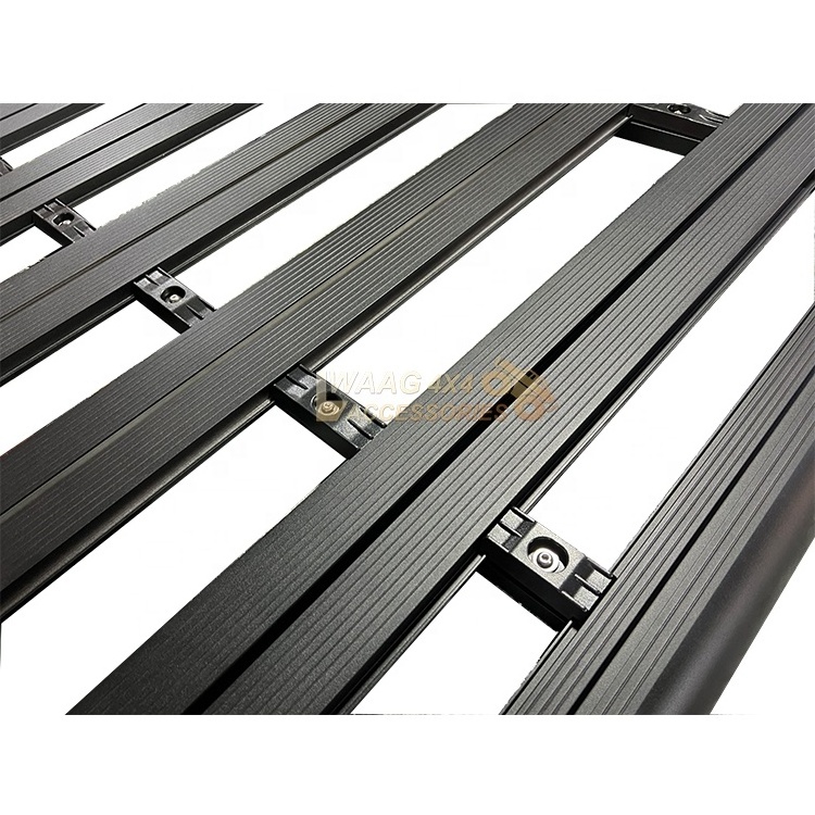 Car Roof Racks Universal Roof Rack Gutter For Hiace SUV