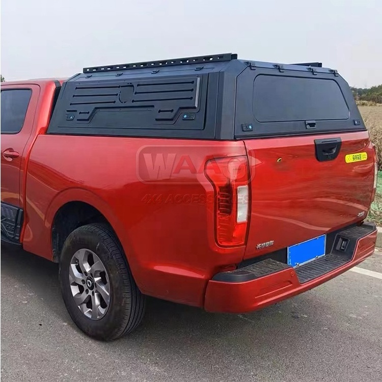 Gor Canopy Canopies Dmax Ford Ranger Double Cab Pickup Truck Accessories Good Selling Aluminum Black Ranger Raptor Heavy Duty