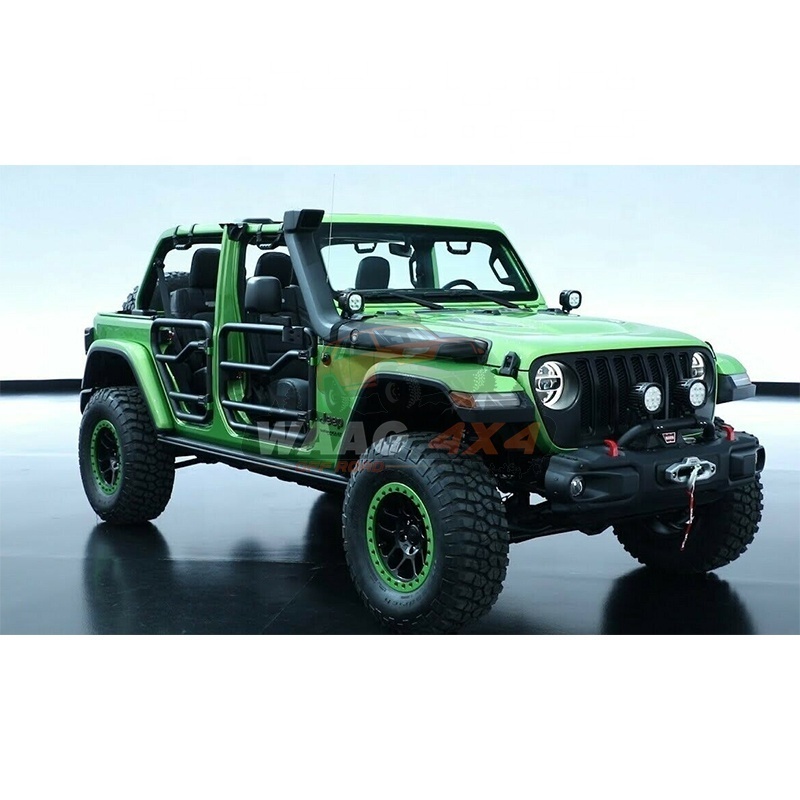 Snorkel Kit For Jeep Wrangler 2018+ 2 Door 4 Door 4x4 Snorkel Off Road