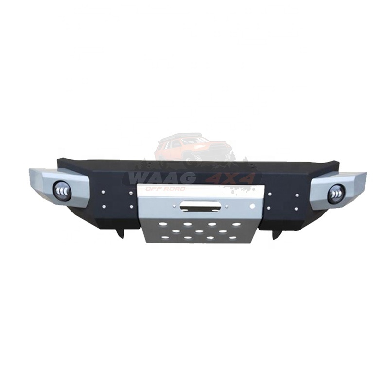 Car 4wd Accessories Body Kit front Bumper Nudge Bull Bar For Toyota Hilux vigo 2012-2015