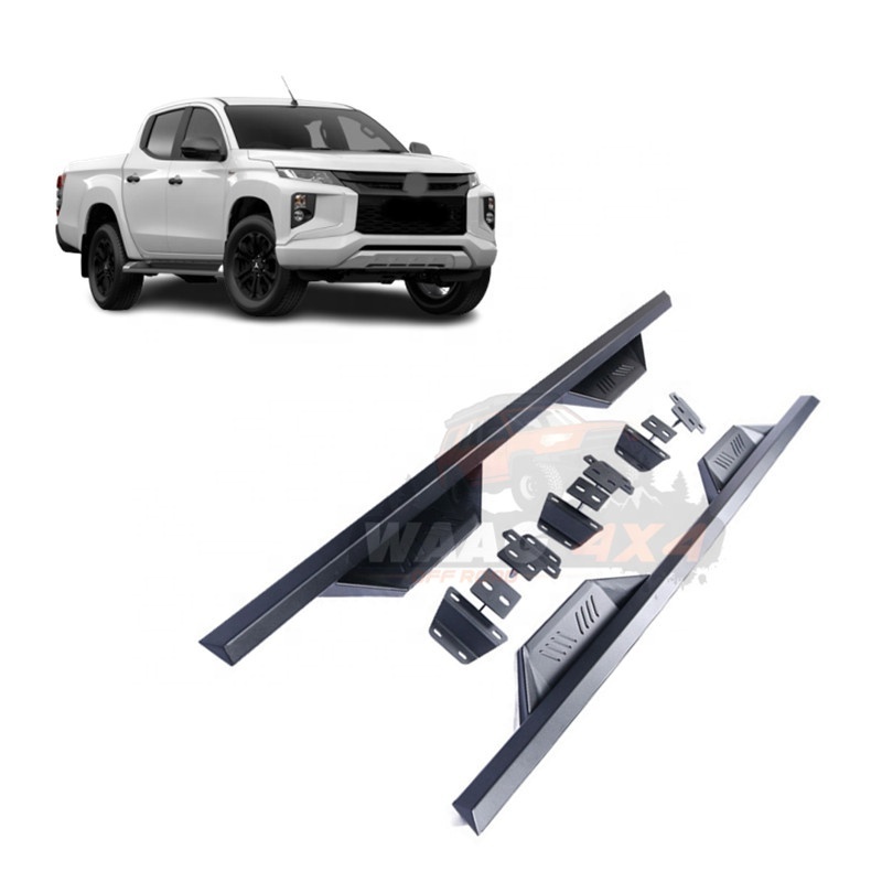 Wholesale Running Board Side Step Accessories Parts For Mitsubishi L200 Triton 2012 On