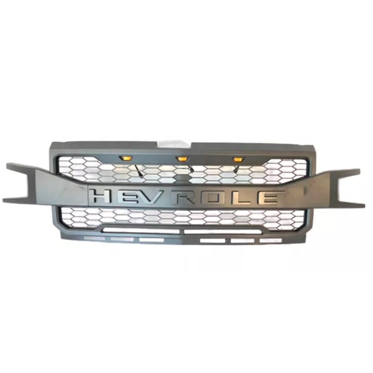 For Silverado 1500 Parts Aftermarket Grill For Chevy Silverado 2020 Accessories