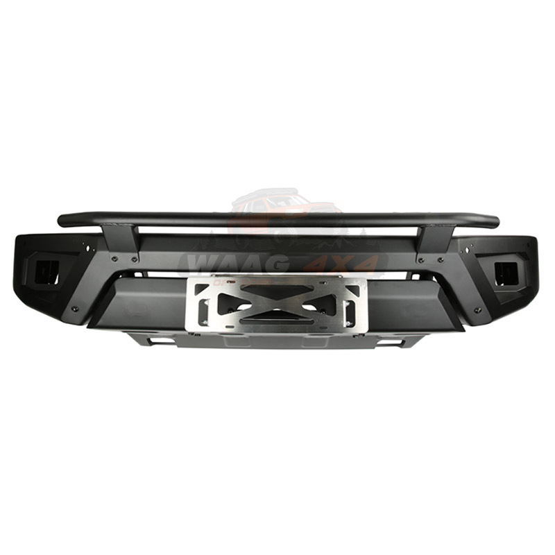 Car 4wd Accessories Body Kit front Bumper Nudge Bull Bar For Toyota Hilux vigo 2012-2015