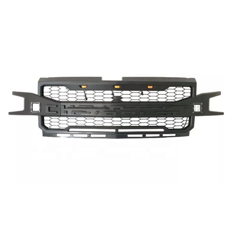 For Silverado 1500 Parts Aftermarket Grill For Chevy Silverado 2020 Accessories